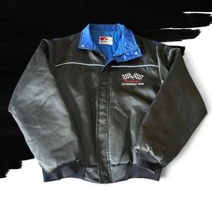 Vintage Snap On Rare Performance Team Jacket NASCAR